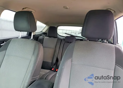 2017 Ford Escape Se from USA, damaged, VIN 1FMCU9GD6HUD35648